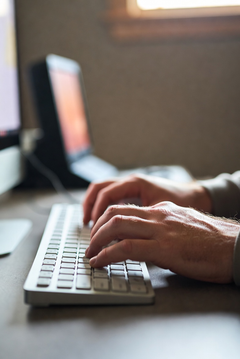 texas electrician license lookup — TDLR MyLicense Office search on desktop computer