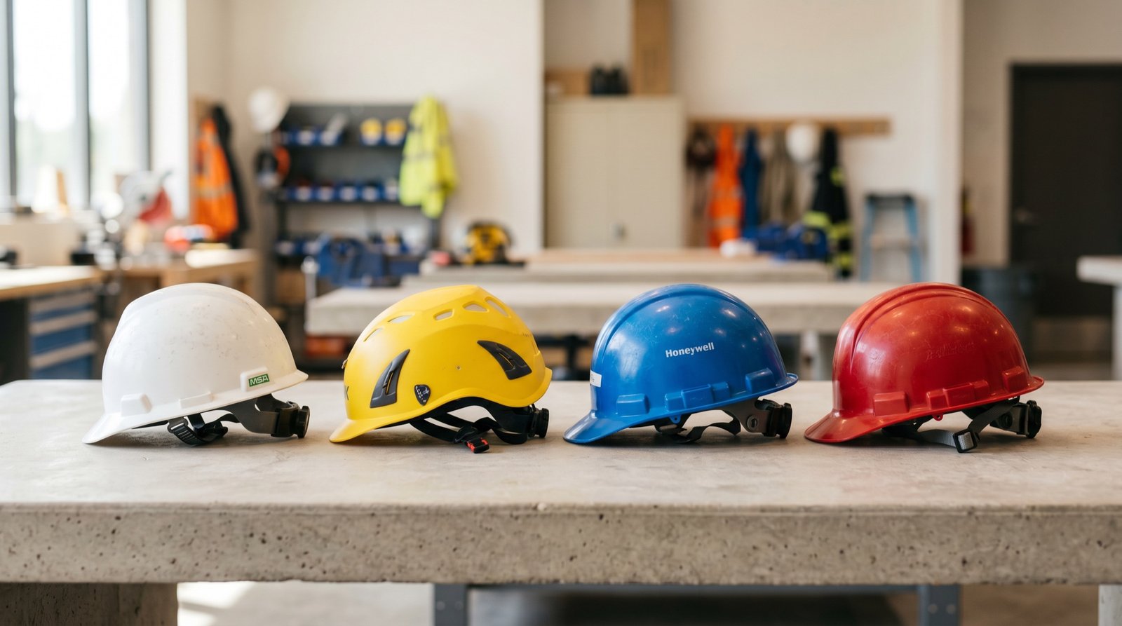 electrician license types — four Texas electrician licenses displayed on a desk